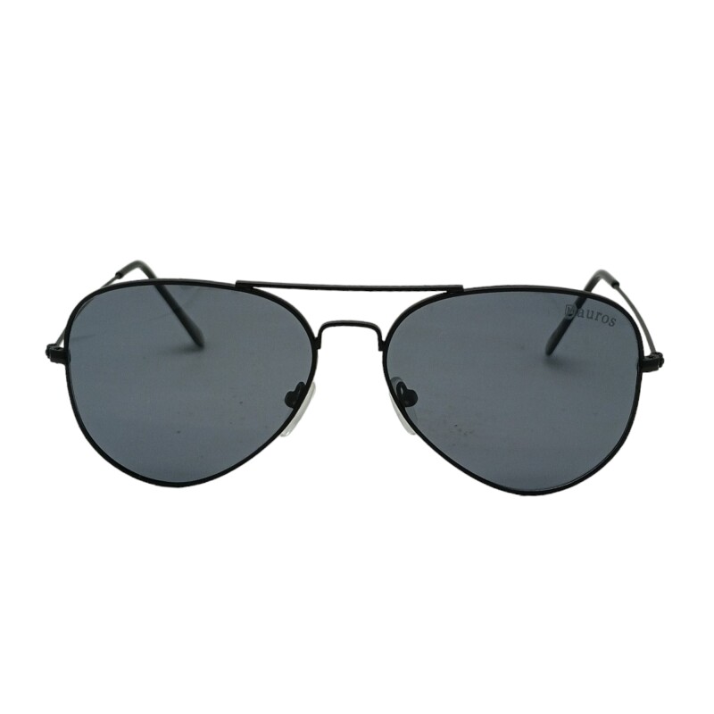 MAUROS 9919 C NEGRO U / AZUL E - Adulto - Negro Negrouniforme
