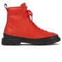 Botas Brutus Mujer Red