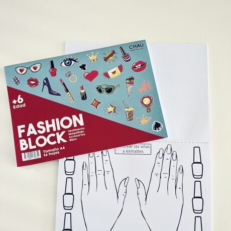 Fashion Block Fashion Block