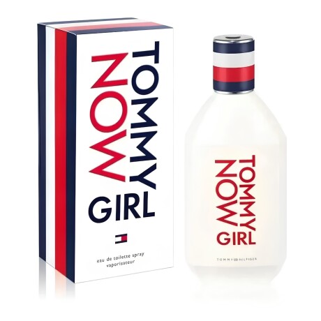 Perfume Tommy Hilfiger Girl Now Edt 100 Ml Perfume Tommy Hilfiger Girl Now Edt 100 Ml