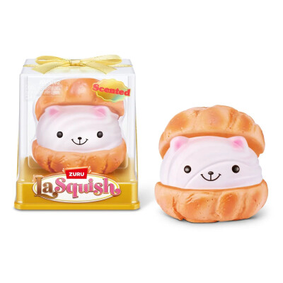 Squishy La Squish con aroma Kitty La Creme