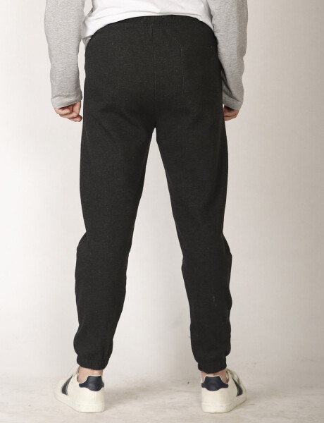 Pantalon Jogging Harry Gris Oscuro