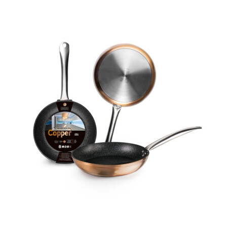 Sarten 20 cm Natura Copper Ibili Sarten 20 cm Natura Copper Ibili