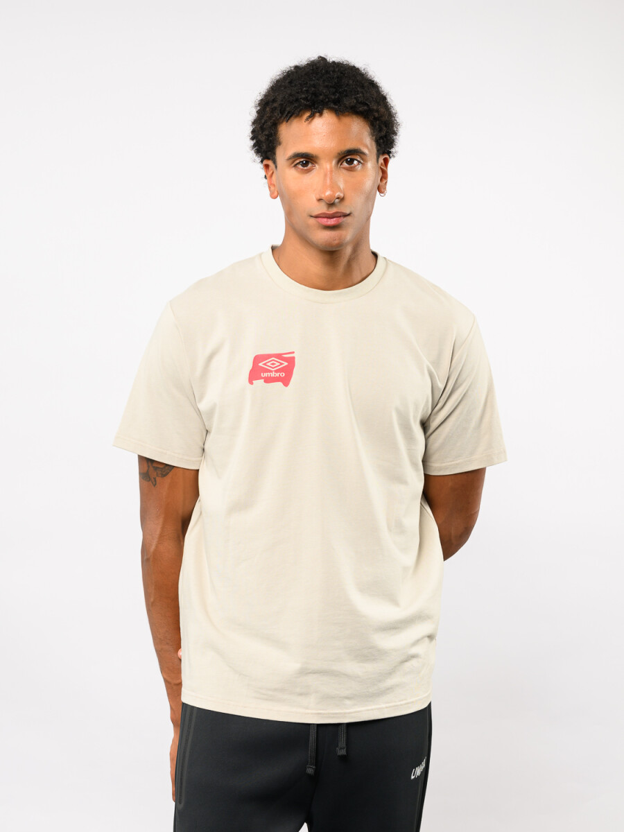 Remera Flexor Umbro Hombre - 0b4 
