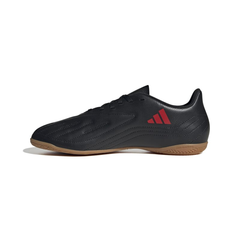 Championes Adidas de Fútbol Sala Deportivo II de Hombre - HP2515 Negro-rojo