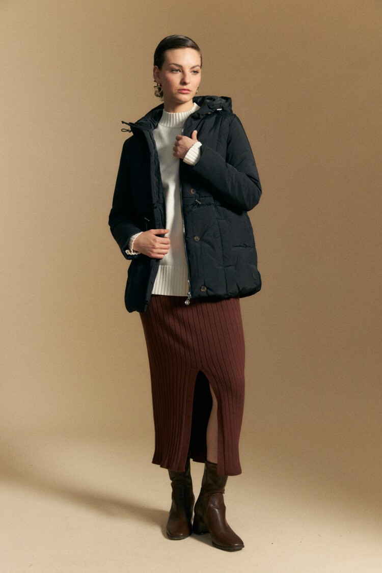 CAMPERA WALLACE Negro