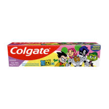 Colgate Pasta de Dientes Jóvenes Titanes Go 60 gr | Diversión y Protección Dental Colgate Pasta de Dientes Jóvenes Titanes Go 60 gr | Diversión y Protección Dental