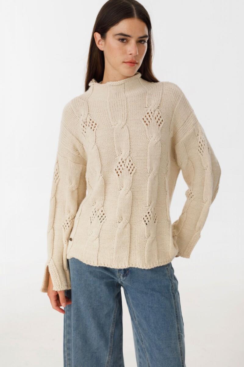 Sweater Japon Crudo