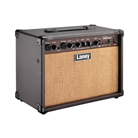 Amplificador para guitarra acústica Laney LA30D Amplificador para guitarra acústica Laney LA30D
