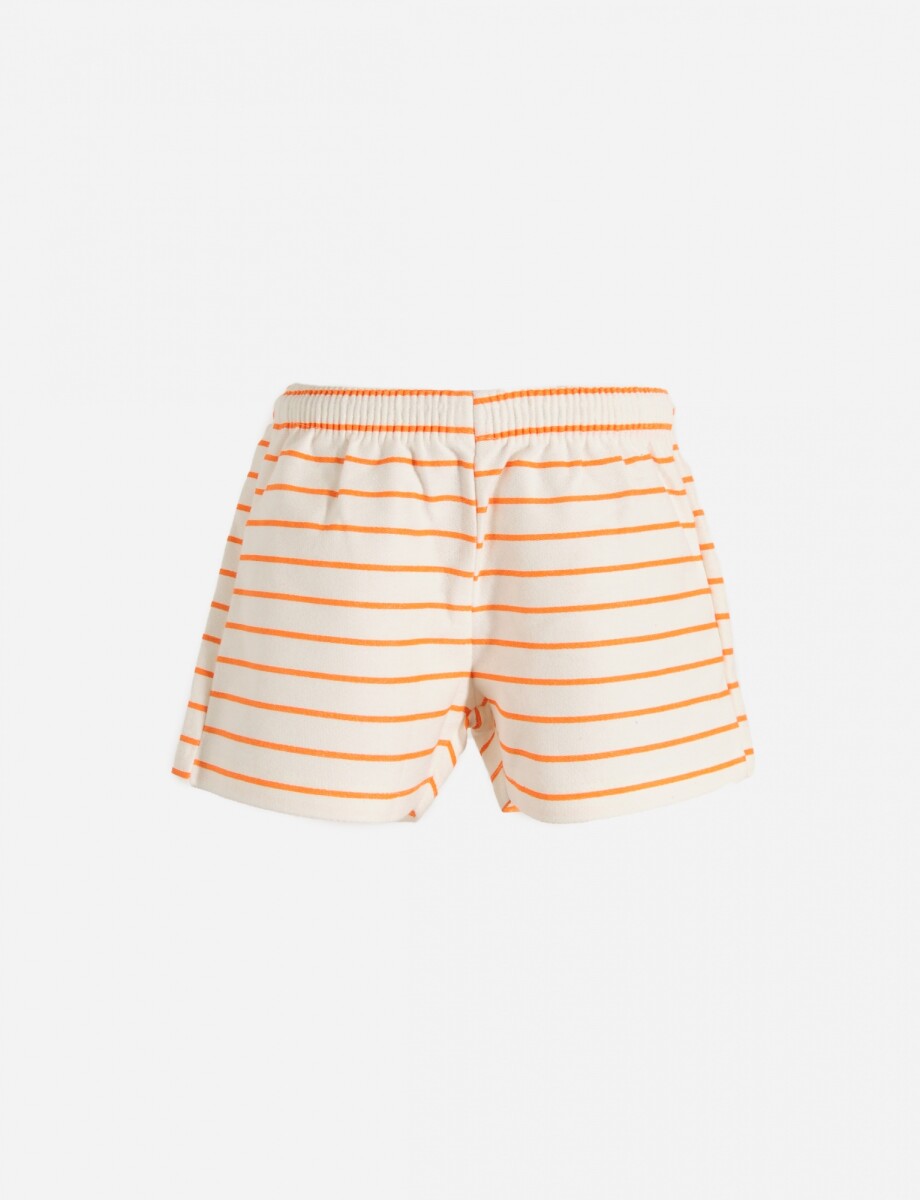 Shorts - Marfil 