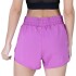 SHORT FEM POLY EVERLAST STRIPE/LINING PR L PR