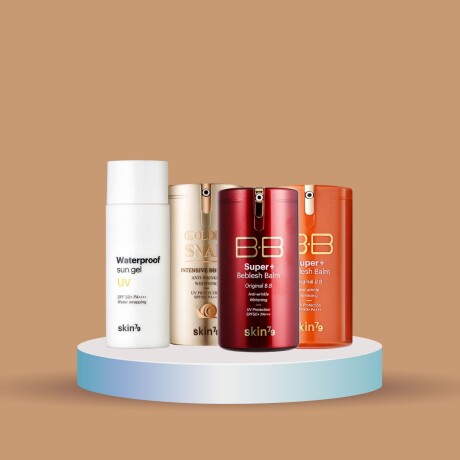 PACK DOBLE PROTECCIÓN Protector Waterproof + 1 BB Cream a elección PACK DOBLE PROTECCIÓN Protector Waterproof + 1 BB Cream a elección