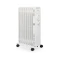 Estufa Eléctrica James – Radiador Aceite 1500w Blanco