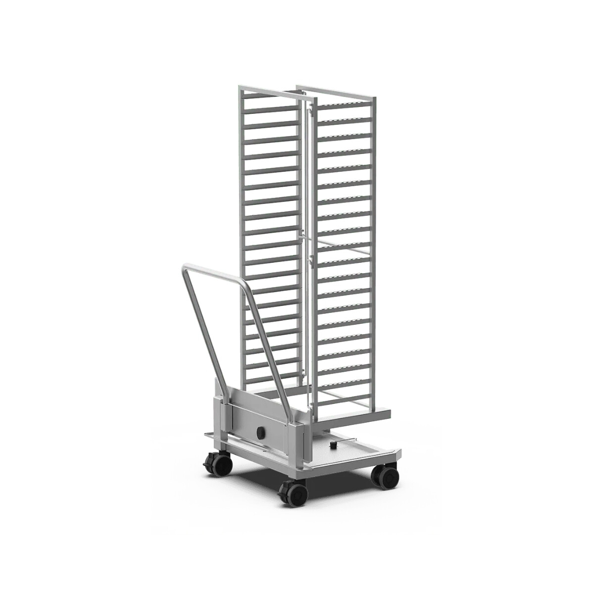 Carro Portabandejas para Horno Mind Maps 20 GN 1/1 