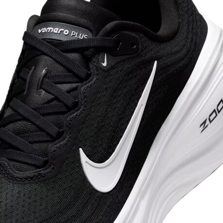 Championes Nike Vomero Plus Black