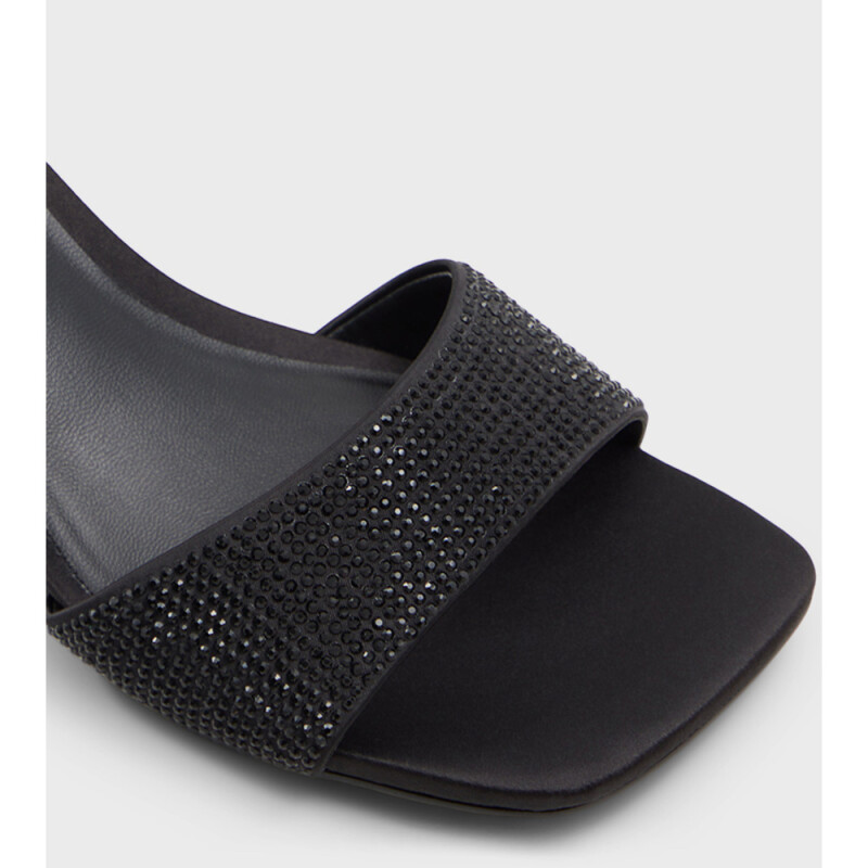 VICKI BEIGE BLACK OVERFLOW