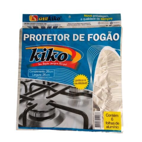 Hojas De Aluminio Protector de Cocina Hojas De Aluminio Protector de Cocina