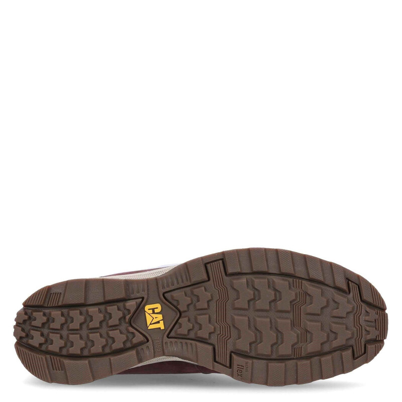 Botas de Mujer Caterpillar Charli Sassafras 5 Rojo Sasafras