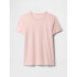 V-SS FAV CREW SOLID MISTY ROSE