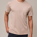 T-SHIRT TEVOL POLANCO Beige