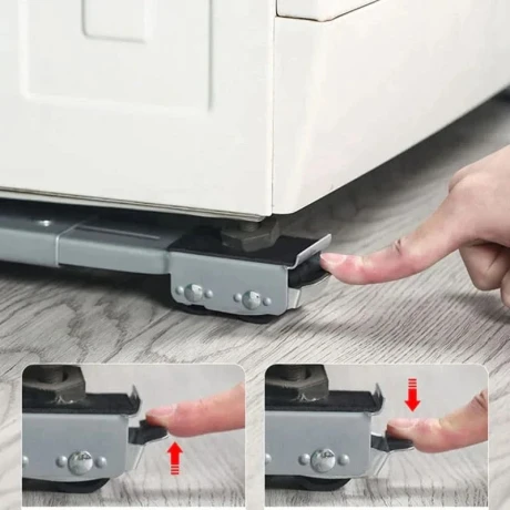 Base Metálica para Mover Electrodomésticos\n 001