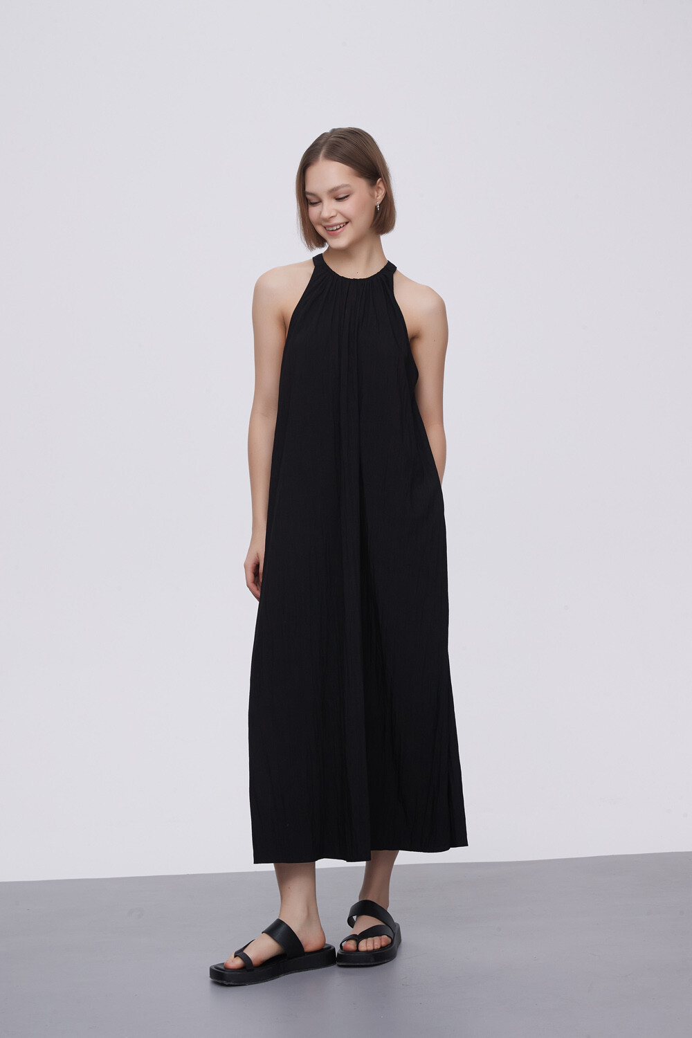 Vestido Suna Negro