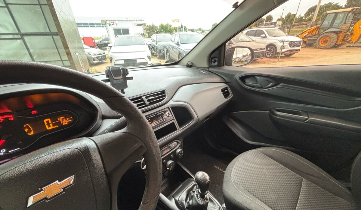 Chevrolet Joy 1,0 - 2020 Chevrolet Joy 1,0 - 2020
