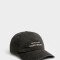 Caps Gorra Canvas Bordada - Verde Medio