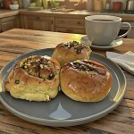 Roll de Pistacho Roll de Pistacho