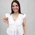Blusa Alondra Blanco