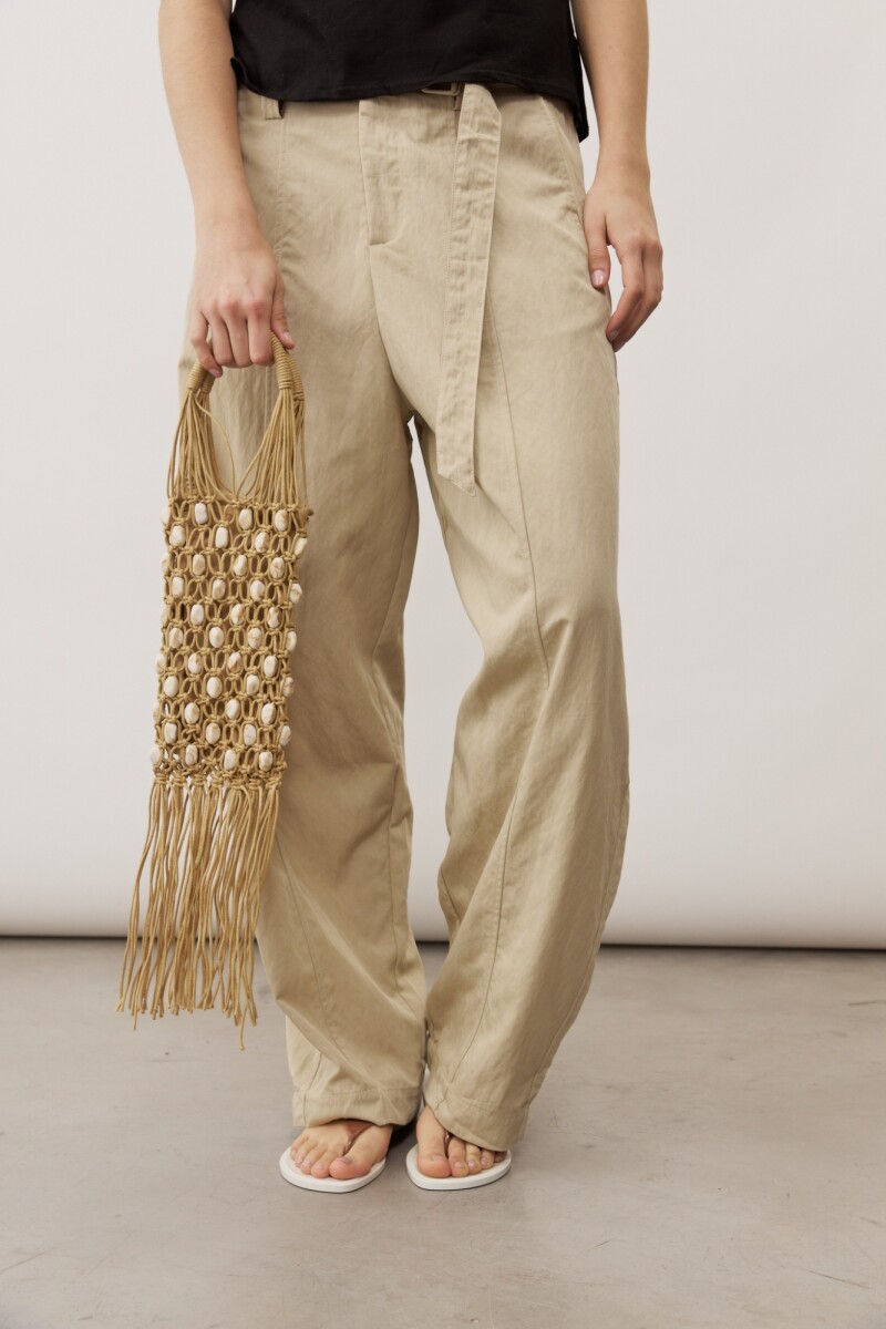 Cartera Baldana BEIGE