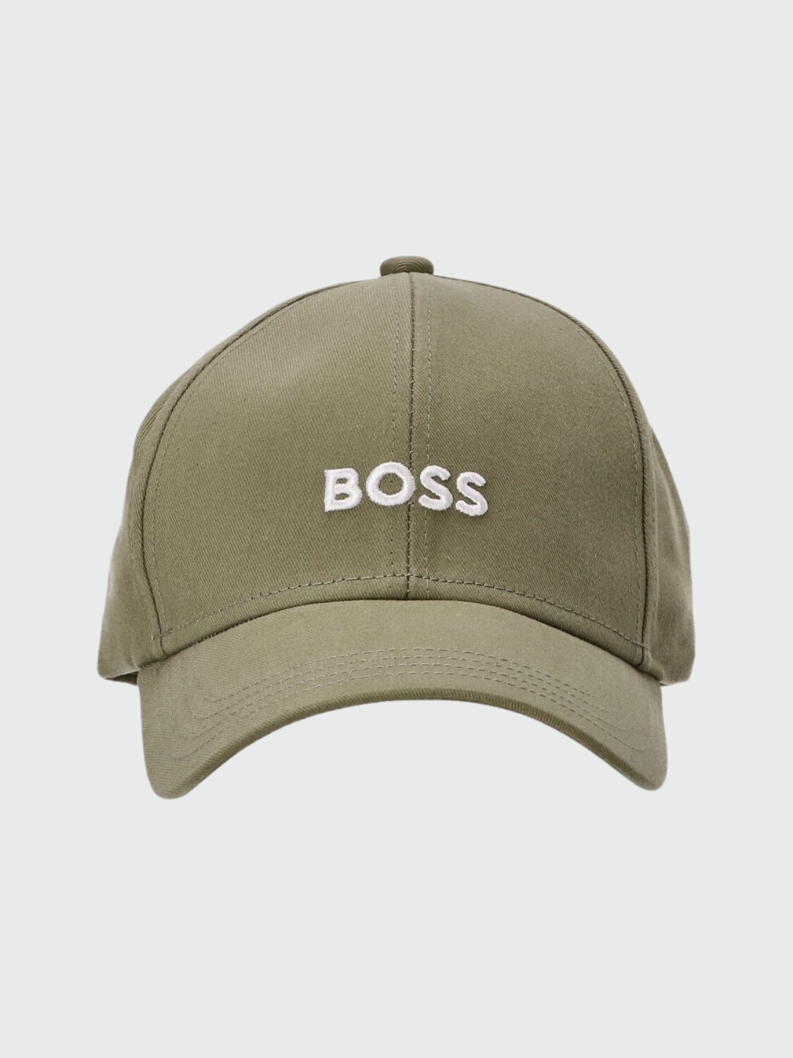 HUGO BOSS - Gorra Zed Verde