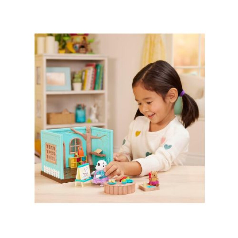 Guarderia Li Luvs-Woodzeez Guarderia Li Luvs-woodzeez