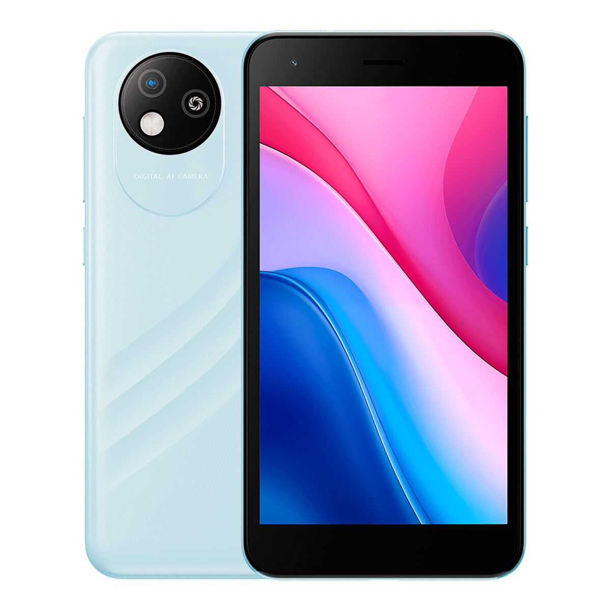 Zte Blade A35 Core 4,95'' 4G 4GB 32GB 2MP+0,3MP 