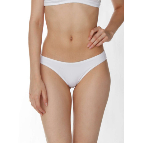 Vedetina microfibra sacks Blanco