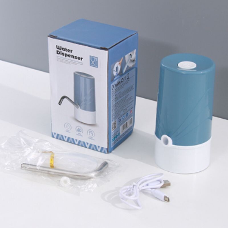 Dispensador Eléctrico Para Bidones De Agua Unica