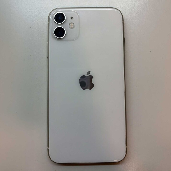 iPhone 11 64GB - White iPhone 11 64GB - White