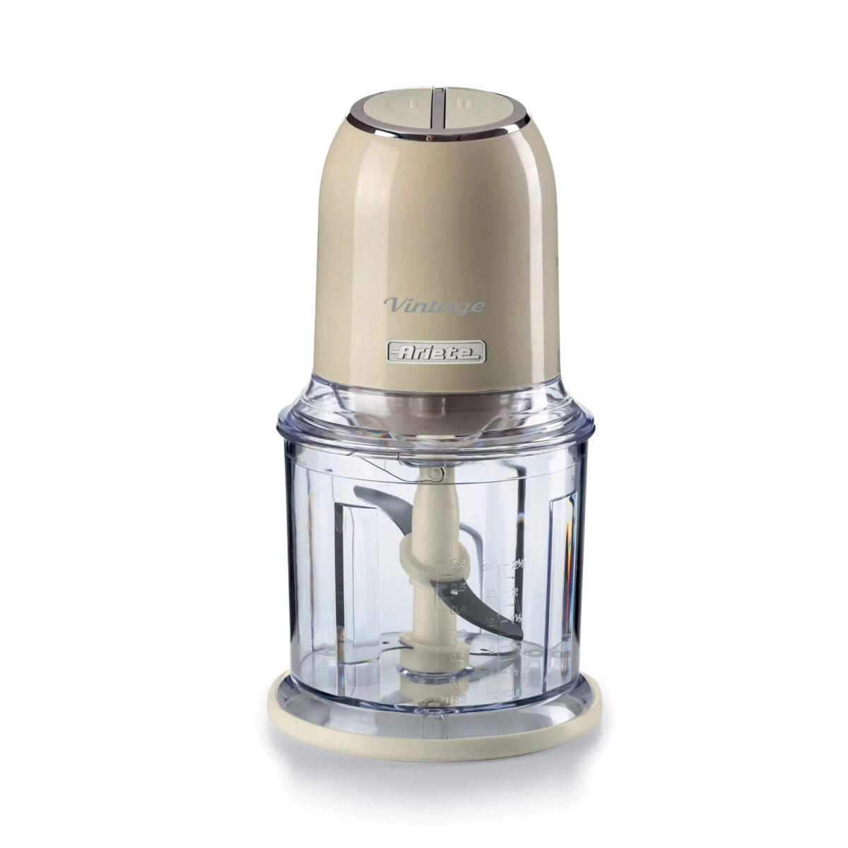 Picadora Ariete Vintage - BEIGE 