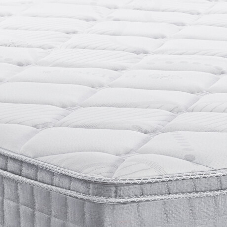 Sommier 2 plazas - bioterapia - Espuma Resortes MaxForce Sommier 2 plazas - bioterapia - Espuma Resortes MaxForce
