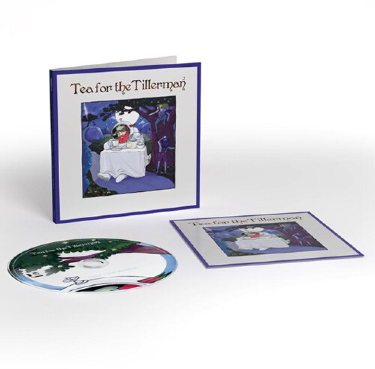 Yusuf ( Stevens, Cat ) Tea For The Tillerman 2 (cd) — Palacio de la Música
