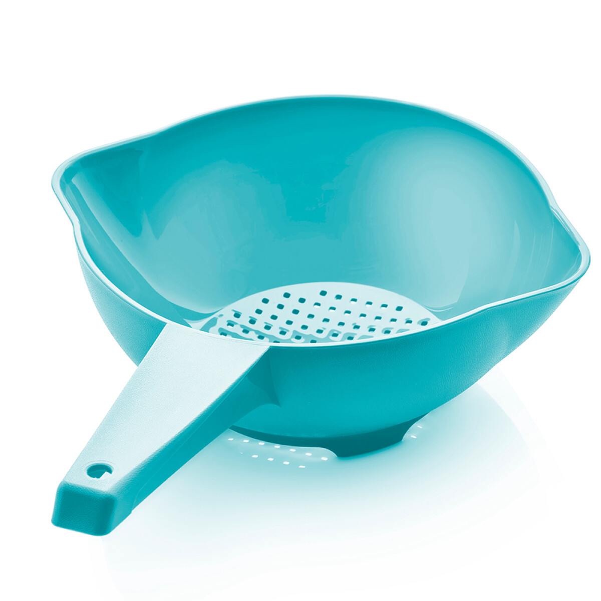 COLADOR VERDE AGUA 2 LT 