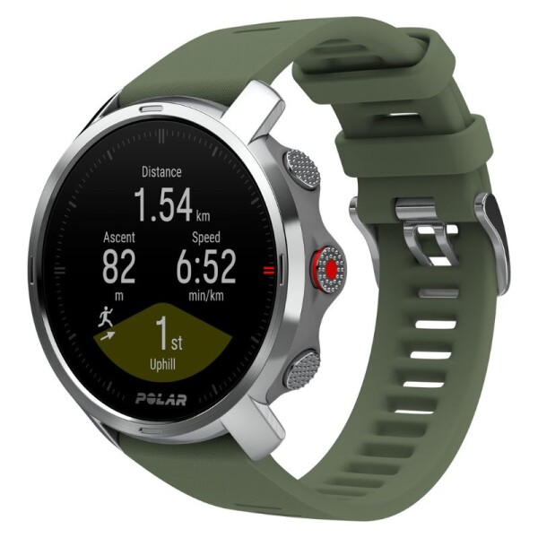 Reloj Polar Grit X Green M/L 737 Reloj Polar Grit X Green M/L 737