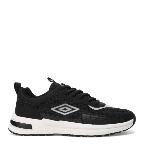 Championes de Hombre Umbro Negro