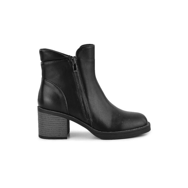 CASUAL TACO ALTO KRILA - KORIUM NEGRO