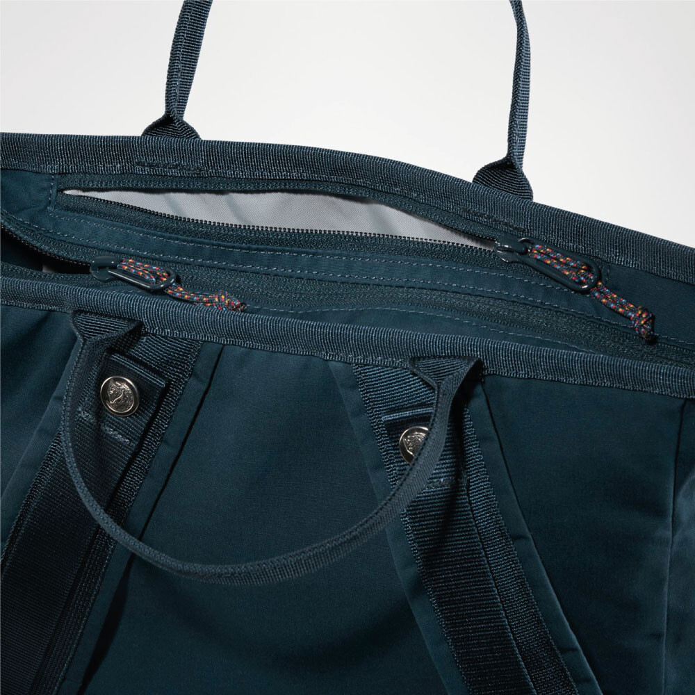 Mochila Fjallraven Vardag Totepack Unisex Deep Forest