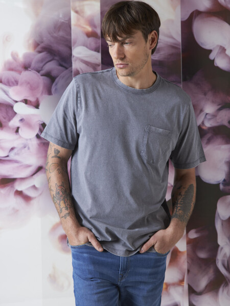 T-SHIRT DAL 2.0 GRIS