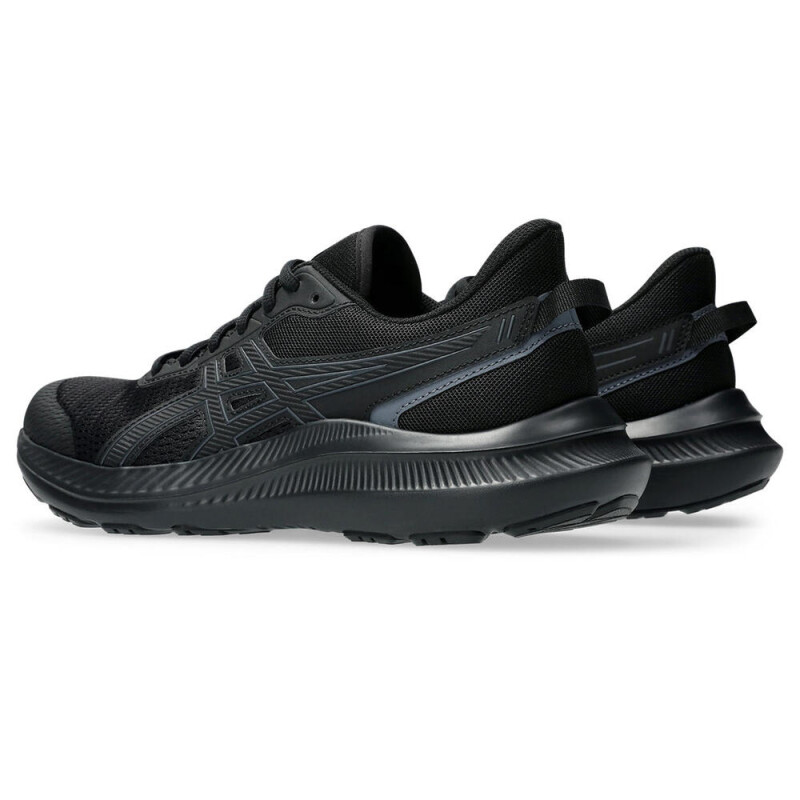 Zapatillas Running Jolt 5 Mujer Black