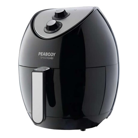 AIR FRYER ANÁLOGA PEABODY 1400W NEGRO PE-AF605N