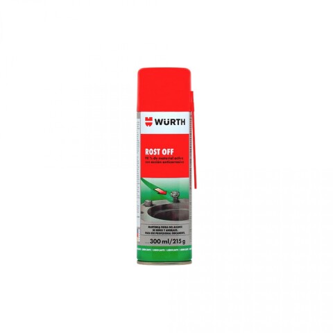 Wurth Rost Off Aflojatuercas 300ml Wurth Rost Off Aflojatuercas 300ml