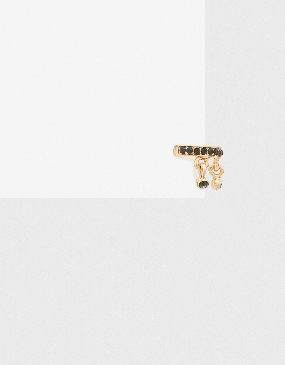Earcuff Strass 